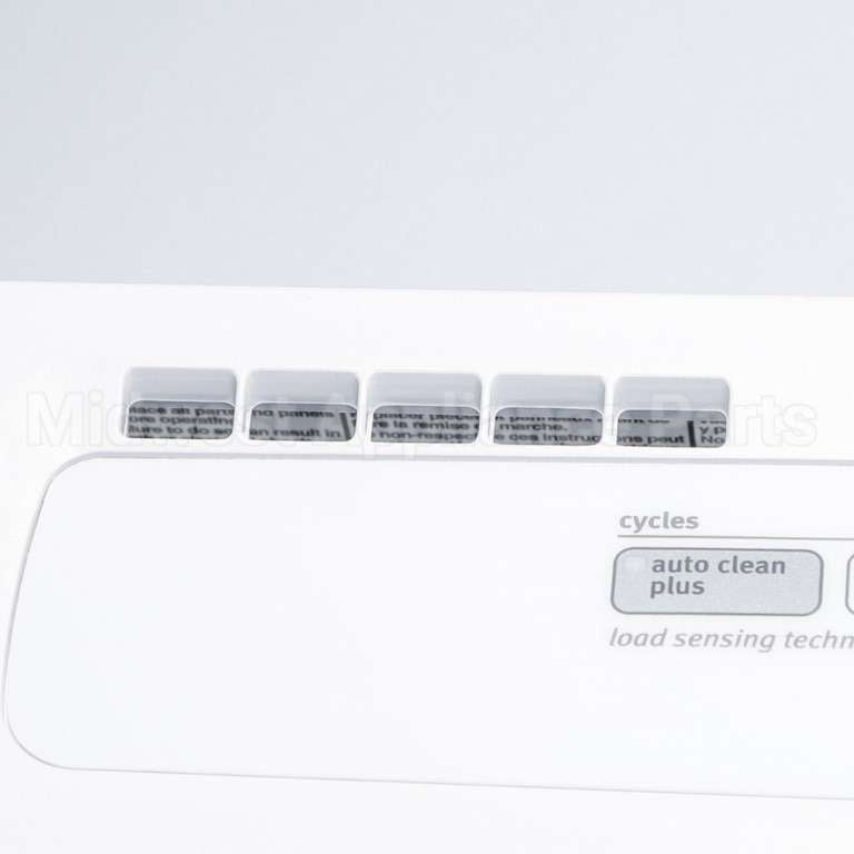 W10811149 Whirlpool Panel-Cntl