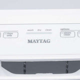 W10811149 Whirlpool Panel-Cntl