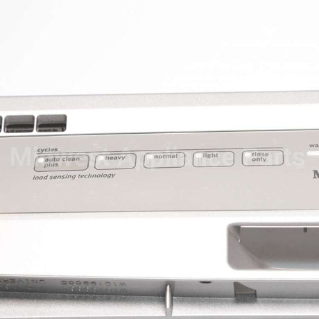 W10811151 Whirlpool Panel-Cntl