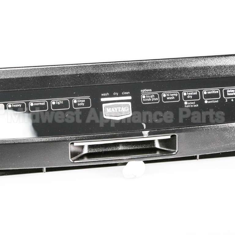 W10811152 Whirlpool Panel-Cntl