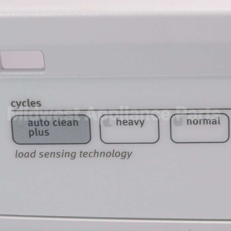 W10811153 Whirlpool Panel-Cntl