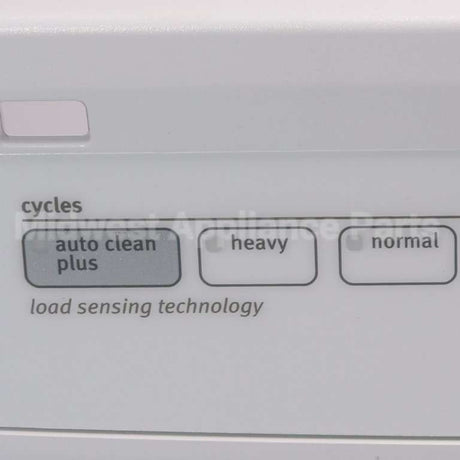 W10811153 Whirlpool Panel-Cntl