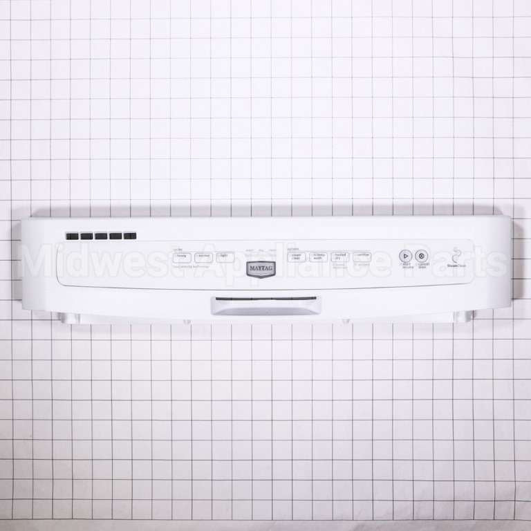 W10811158 Whirlpool Panel-Cntl