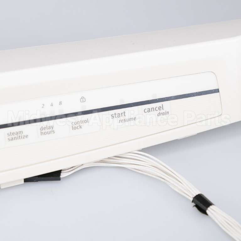 W10811167 Whirlpool Panel-Cntl