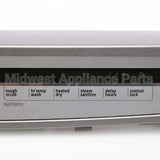 W10811169 Whirlpool Panel-Cntl