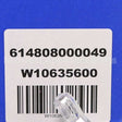 W10811958 Whirlpool Cap-Burner