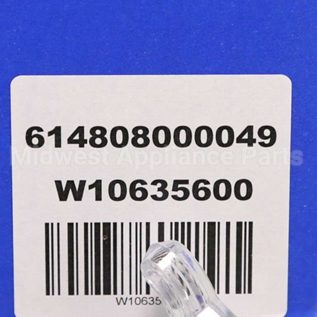 W10811958 Whirlpool Cap-Burner