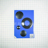 W10811958 Whirlpool Cap-Burner