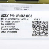 W10812422 Whirlpool Cntrl-Elec