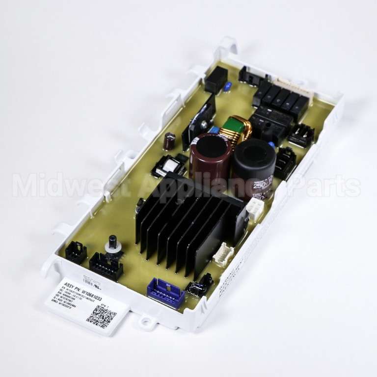 W10812422 Whirlpool Cntrl-Elec