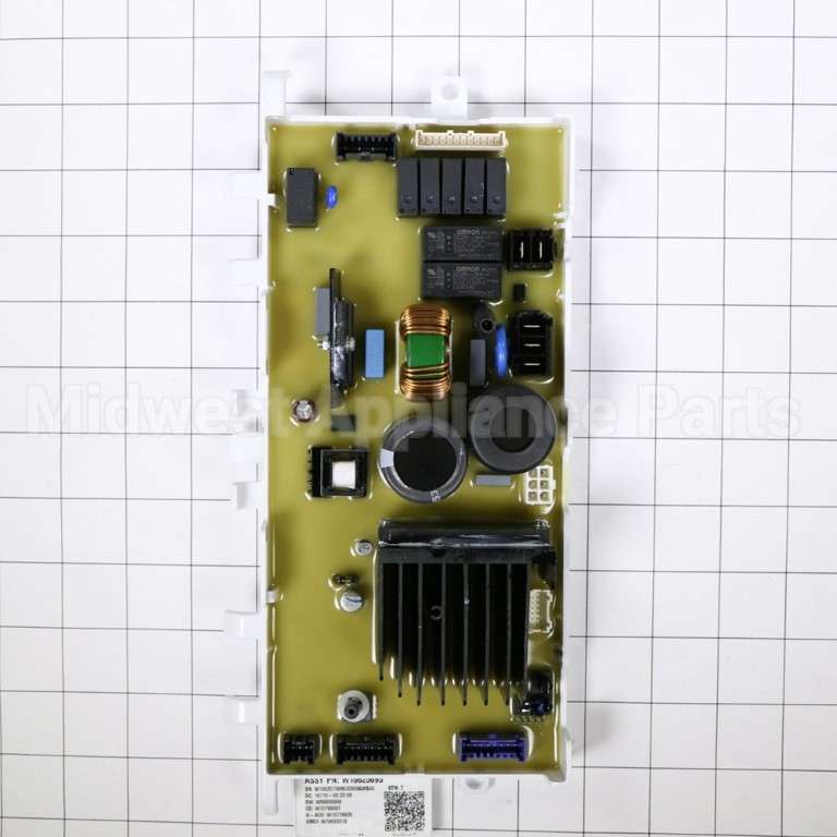 W10812424 Whirlpool Cntrl-Elec