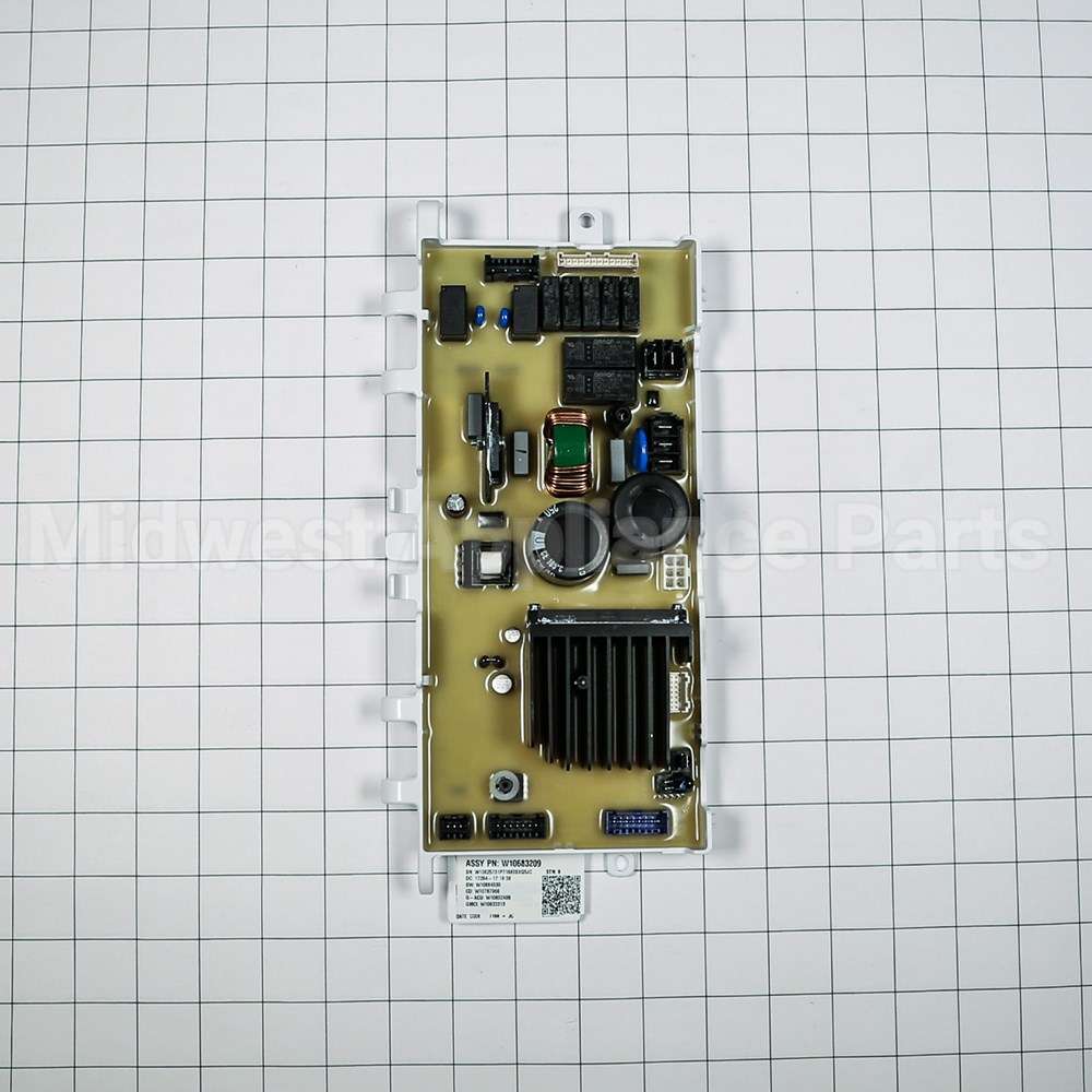 W10812696 Whirlpool Cntrl-Elec
