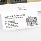 W10812697 Whirlpool Cntrl-Elec