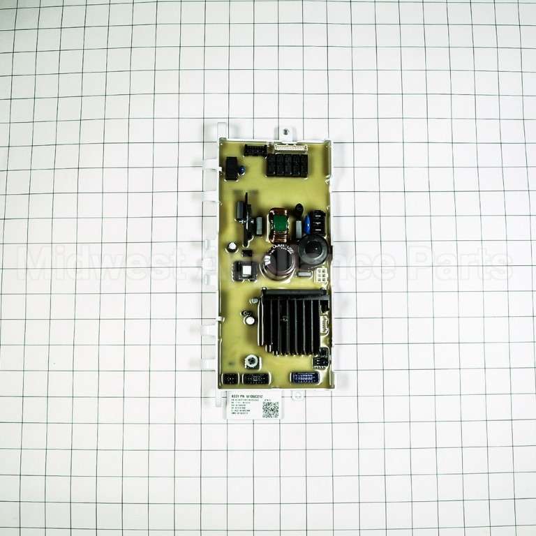 W10812699 Whirlpool Cntrl-Elec