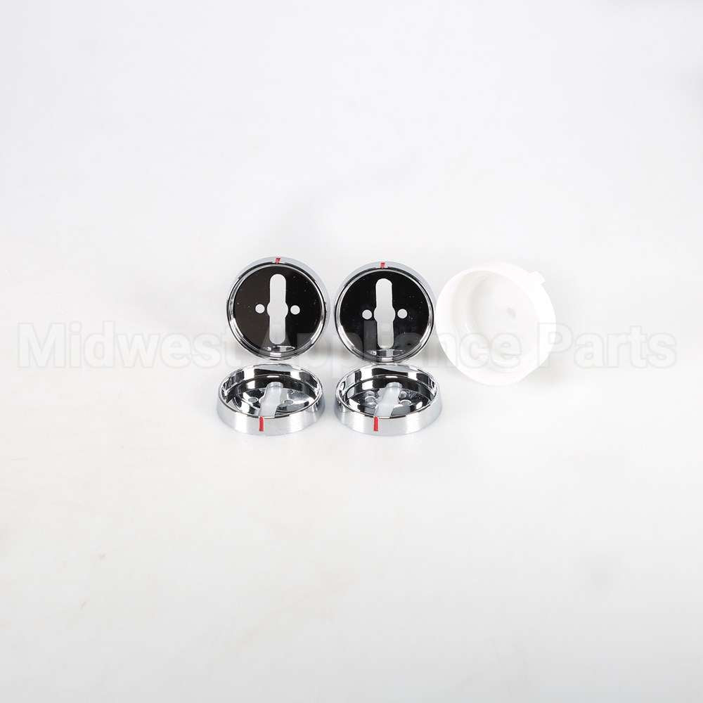 W10813558 Whirlpool Bezel-Knob
