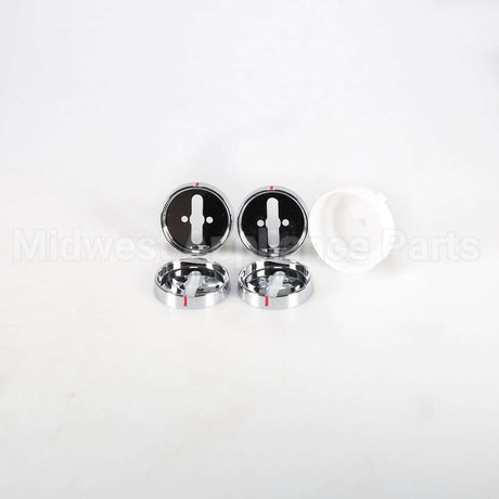 W10813558 Whirlpool Bezel-Knob