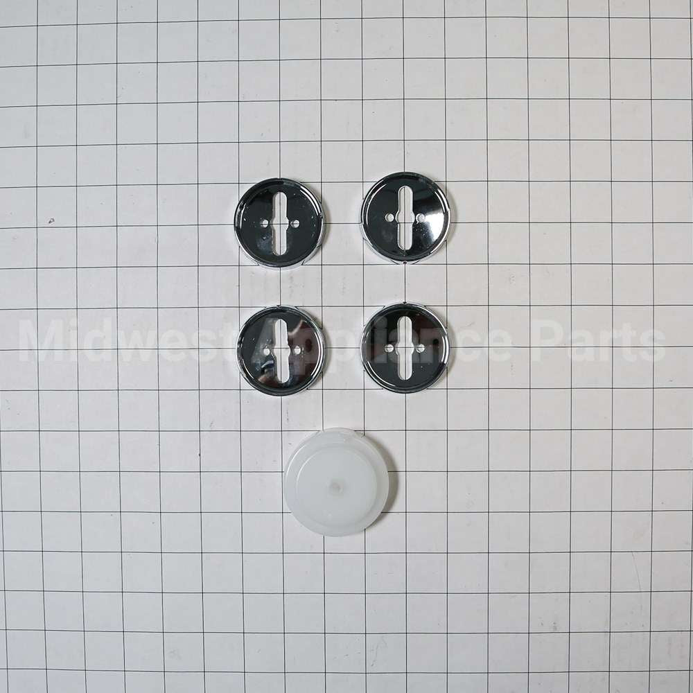 W10813558 Whirlpool Bezel-Knob