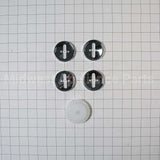 W10813558 Whirlpool Bezel-Knob