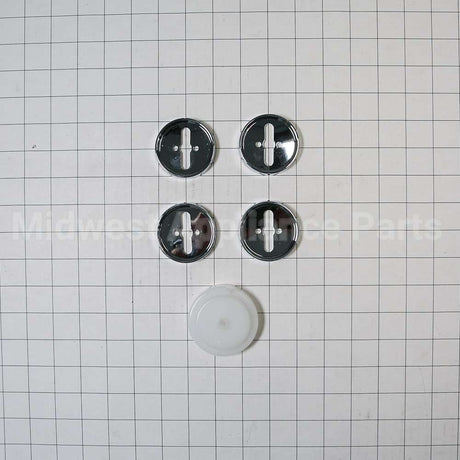 W10813558 Whirlpool Bezel-Knob