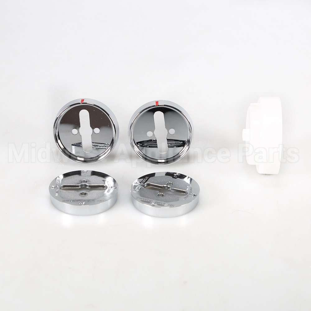 W10813558 Whirlpool Bezel-Knob
