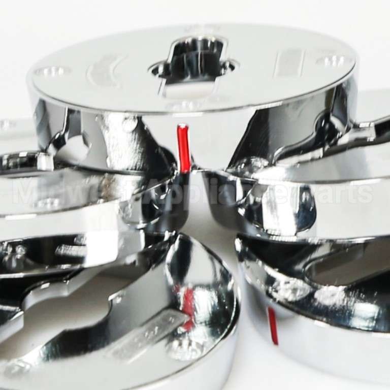 W10814133 Whirlpool Bezel-Knob