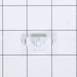 W10814230 Whirlpool Cam