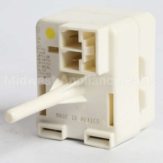 W10814742 Whirlpool Start-Dev