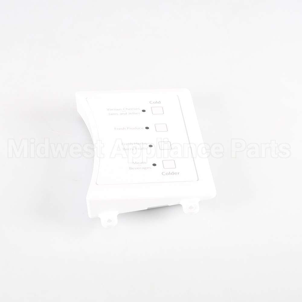 W10814805 Whirlpool Cntrl-Elec