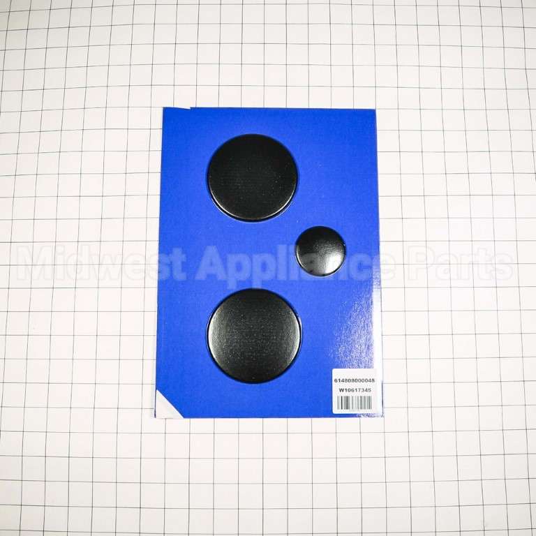 W10814915 Whirlpool Cap-Burner