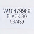 W10819916 Whirlpool Cap-Burner