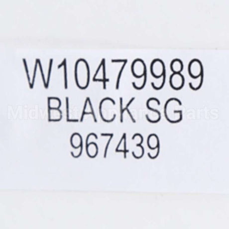 W10819916 Whirlpool Cap-Burner