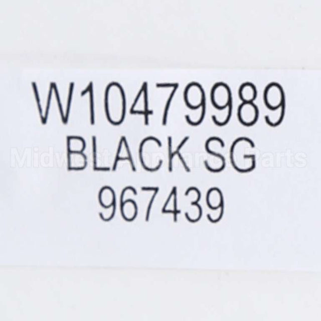 W10819916 Whirlpool Cap-Burner