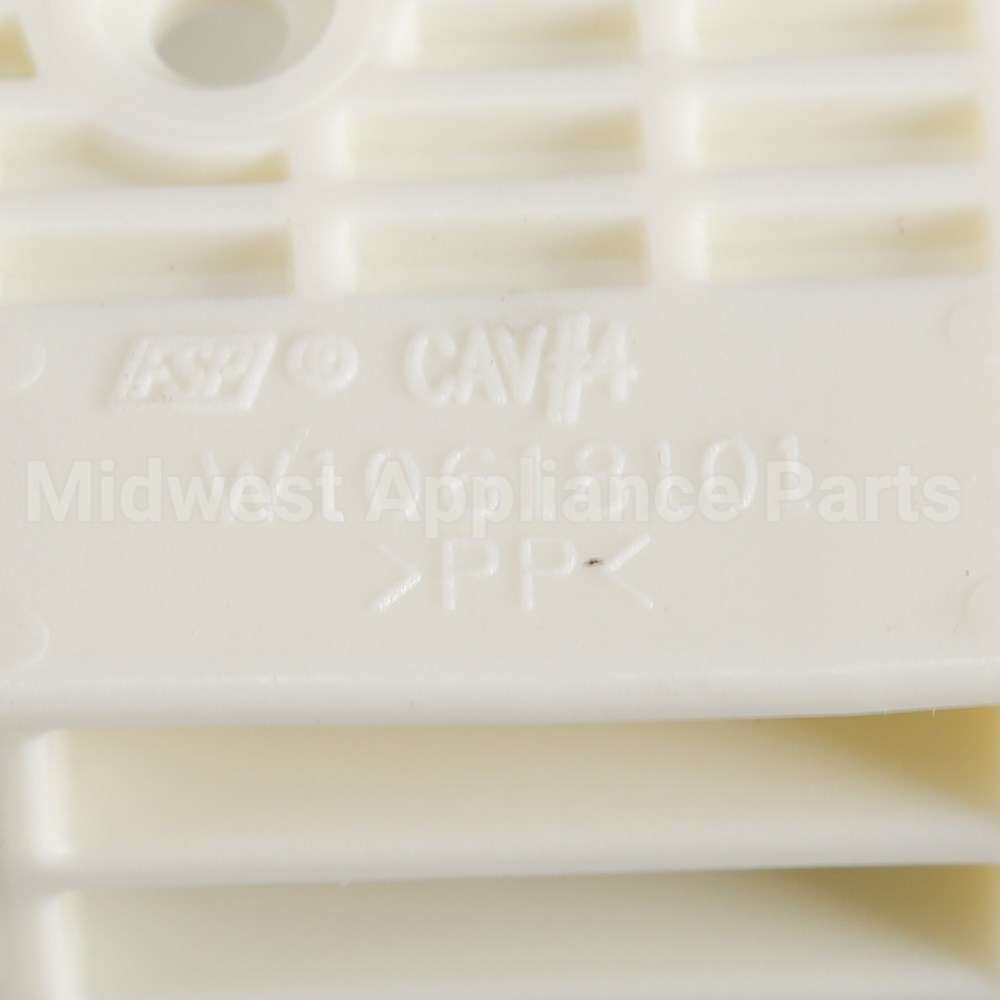 W10821321 Whirlpool Foot-Level