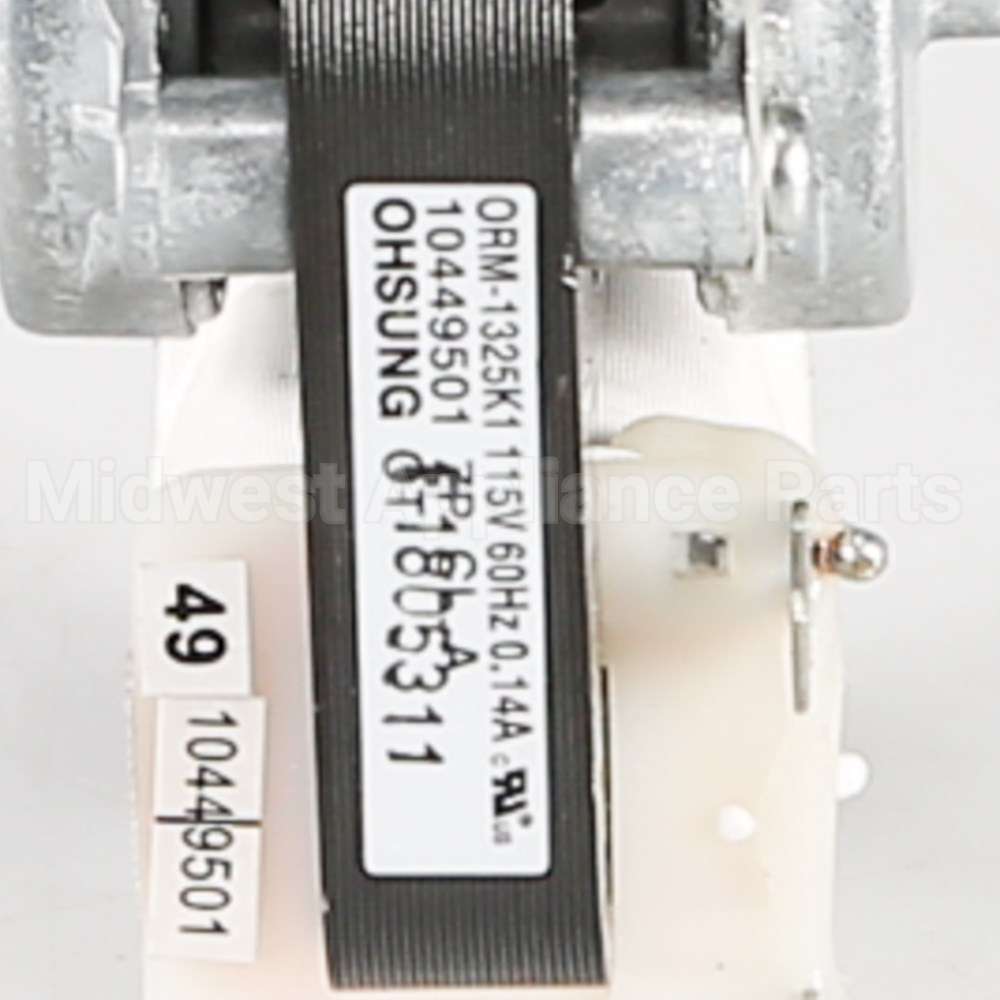 W10822236 Whirlpool Motor-Evap