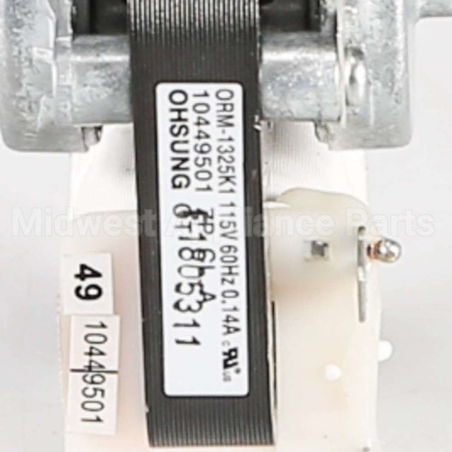 W10822236 Whirlpool Motor-Evap