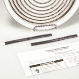 W10823707 Whirlpool Elmnt-Surf