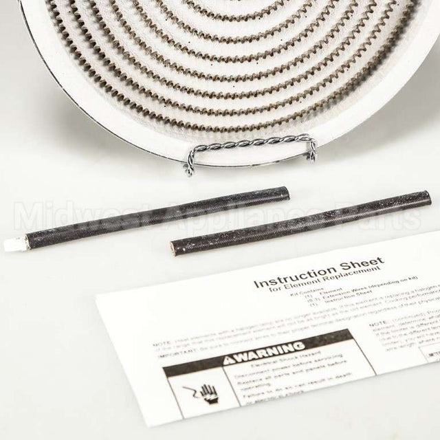 W10823707 Whirlpool Elmnt-Surf