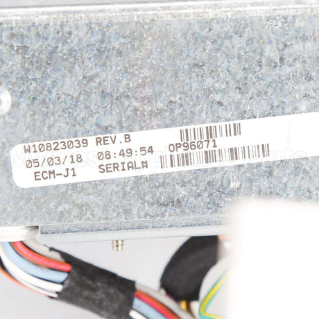 W10823805 Whirlpool Cntrl-Elec