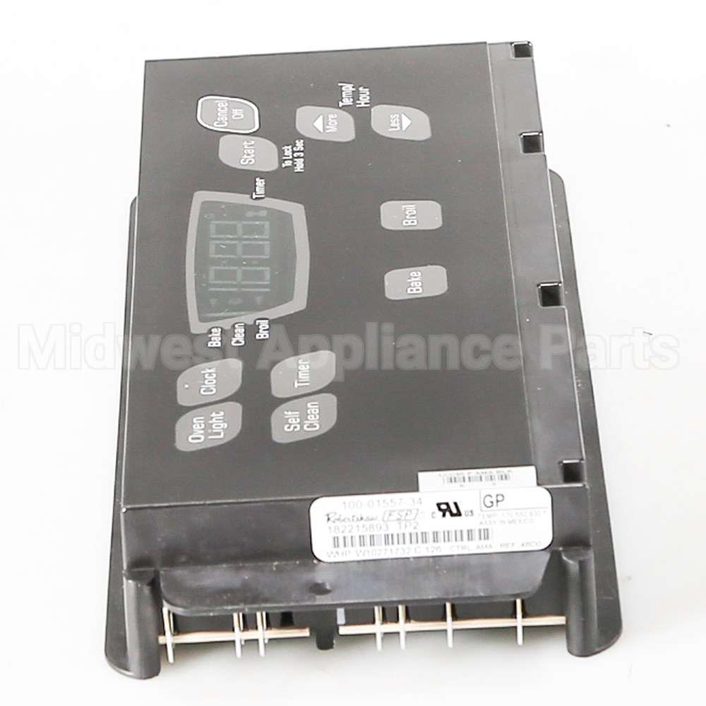 W10824194 Whirlpool Cntrl-Elec