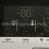 W10828137 Whirlpool Cntrl-Elec