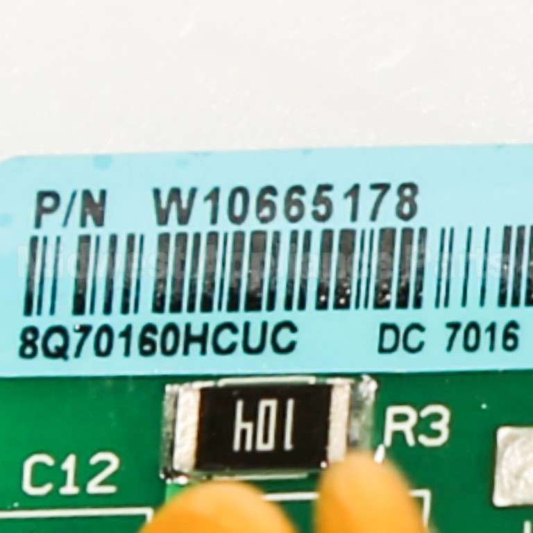 W10830278 Whirlpool Cntrl-Elec