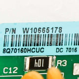 W10830278 Whirlpool Cntrl-Elec