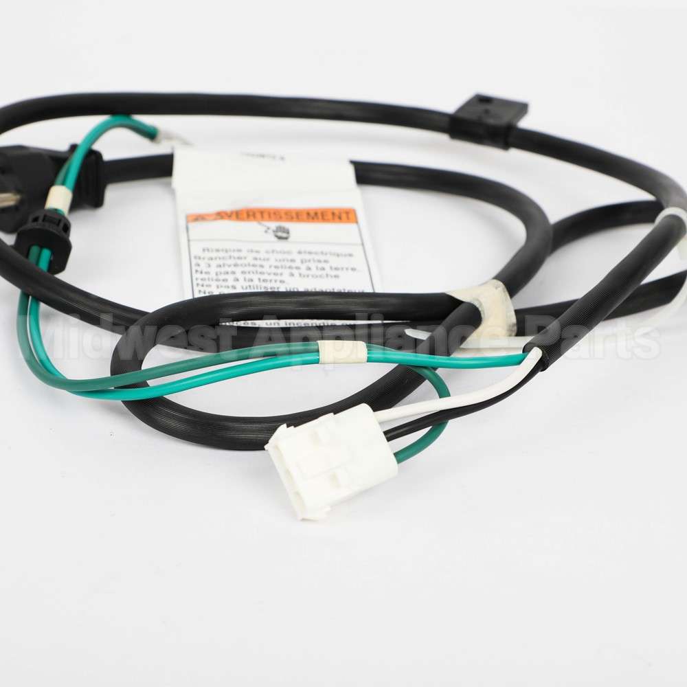 W10831279 Whirlpool Cord-Power
