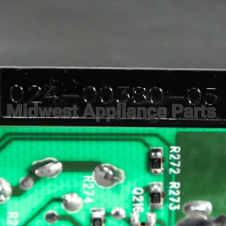 W10831554 Whirlpool Cntrl-Elec