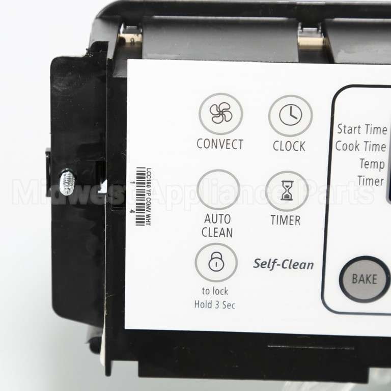 W10831554 Whirlpool Cntrl-Elec