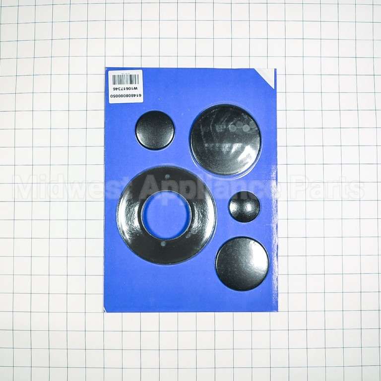 W10831828 Whirlpool Cap-Burner