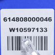 W10832694 Whirlpool Cap-Burner