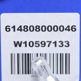 W10832694 Whirlpool Cap-Burner