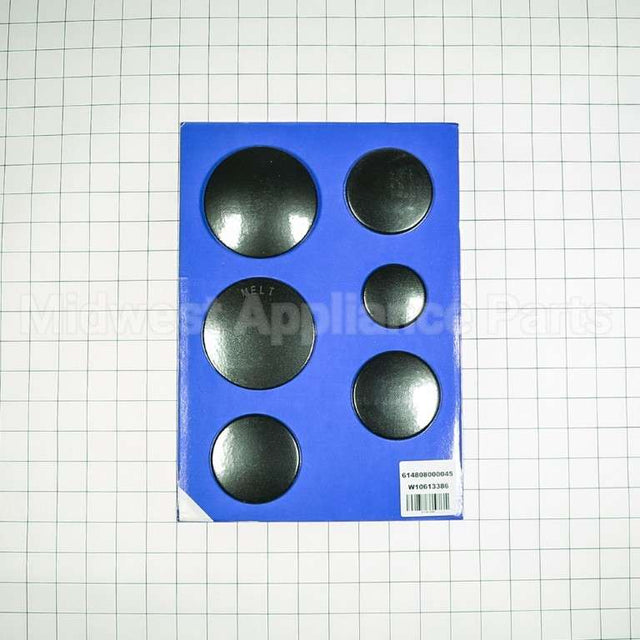 W10833886 Whirlpool Cap-Burner