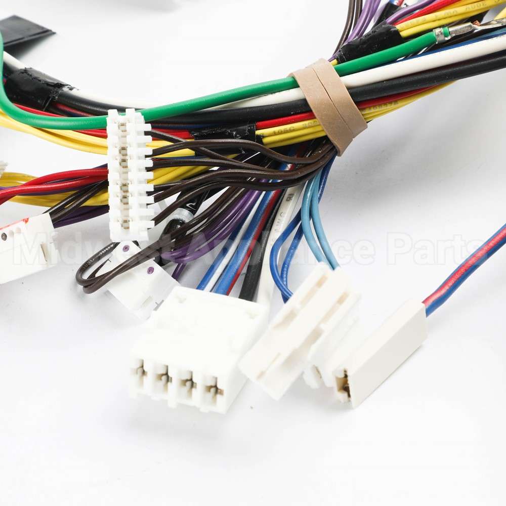 W10837069 Whirlpool Harns-Wire